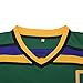 VOVIDEA Youth Ice Hockey Jersey Charlie Conway #96 Banks #99 Mighty Ducks Movie Jersey Kids Shirts (96 Conway Green, Medium)