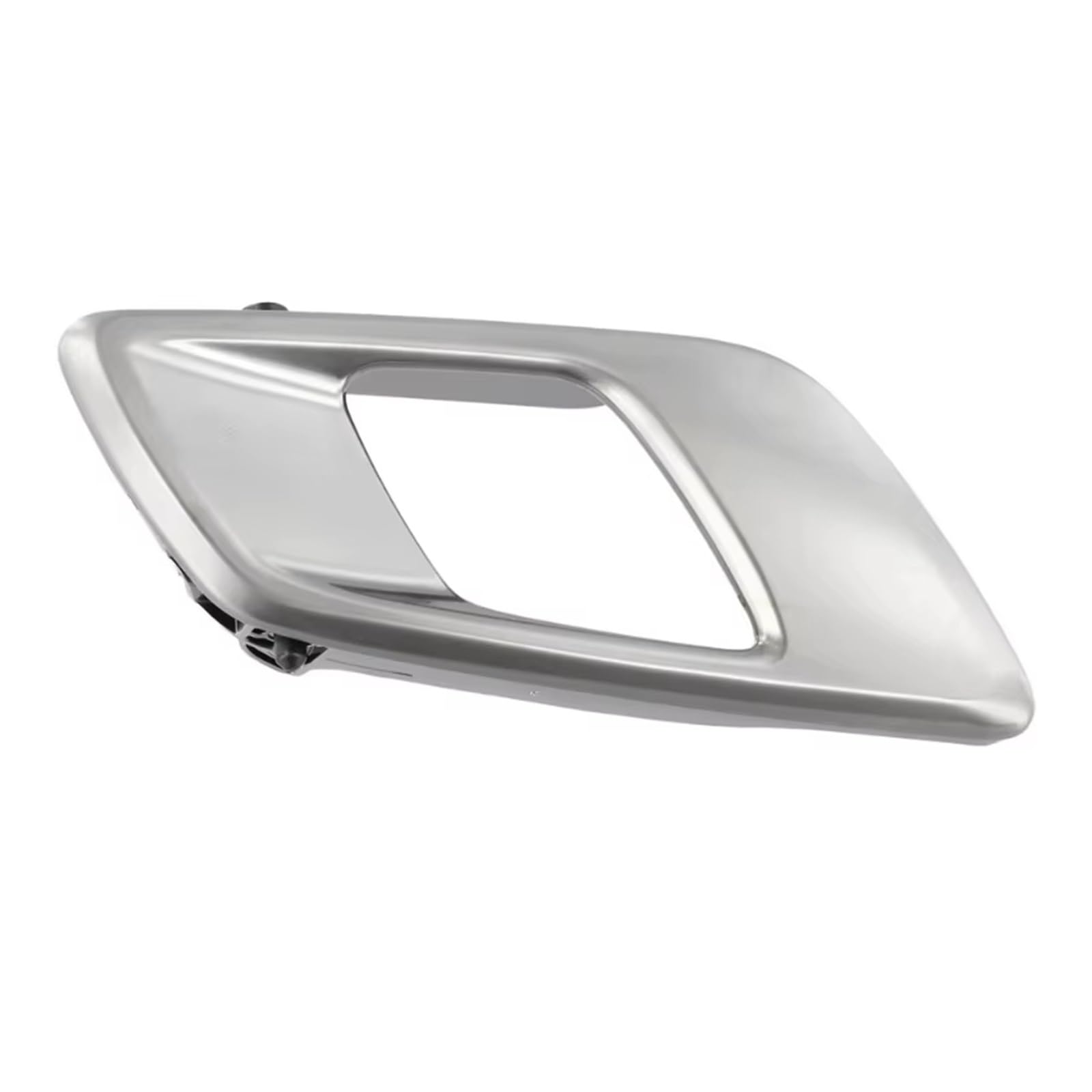 Jkswzma Chrome R Car Inner Handle For Mazda For Bt50 2012-2019 Car Door Inner Handle Left/Right Replacement Ab3921970ab Ab3921971ab(Chrome R)
