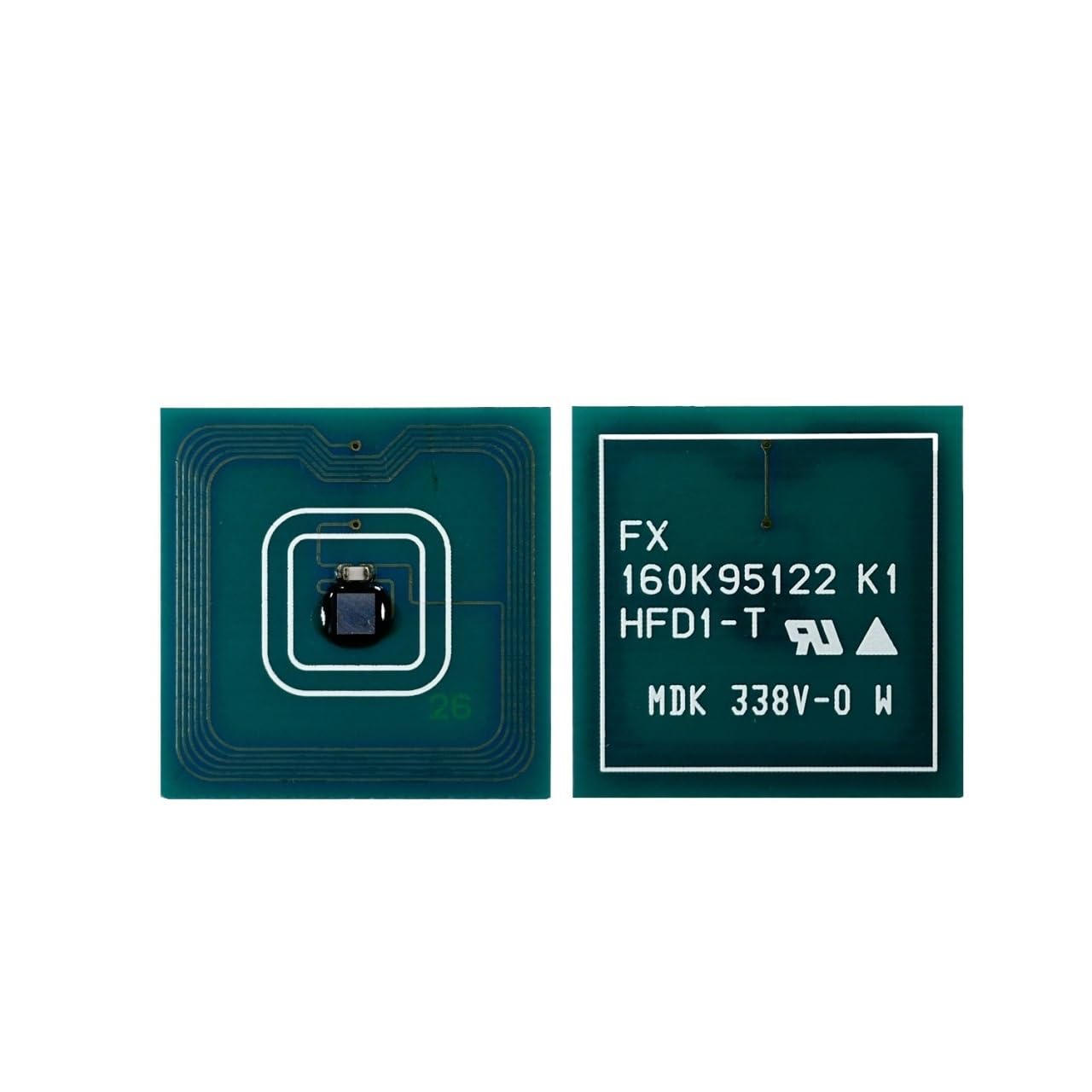 20 szt. 006R01379 80 81 82 chip tonera do Xerox 700 700i C75 J75 J75 chipy 006R01375 76 77 78 006R01383 84 85 (20 szt. 006R01388) 0)