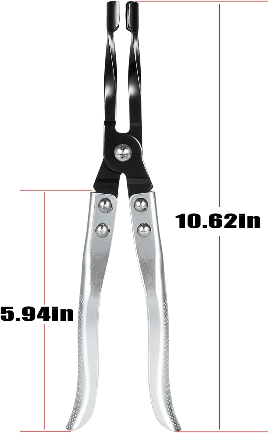 HW0107 Valve Seal Pliers Valve Stem Seal Removal Remover Tool 27cm Length