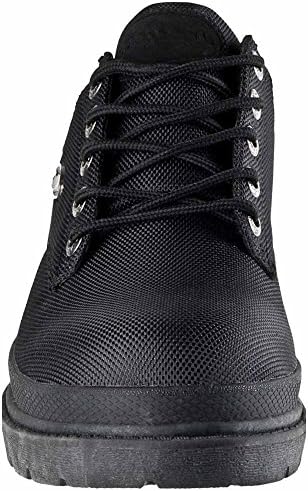 Lugz Men's Drifter Lo Ballistic, Black, 10 D US | Image 4