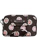 Vera Bradley Smartphone Wristlet 2.0 Wallet, Parisian Pom Poms, One Size