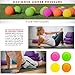 Signature Lacrosse Ball Set - Packs of 2, 4, 8, 12, and 100 - No Chemical Smell Massage Balls, Myofascial Release Tools, Back Roller, Muscle Knot Remover