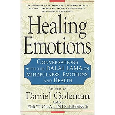 Healing Emotions