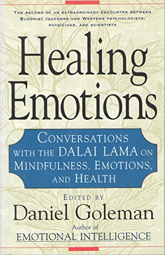 Healing Emotions