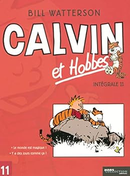 Calvin et Hobbes, Intégrale 11 - Book  of the Calvin et Hobbes