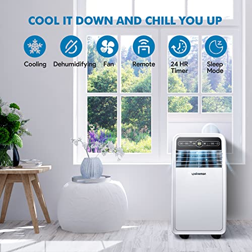 Reviews for Upstreman UAK06C Advanced Portable Air Conditioner