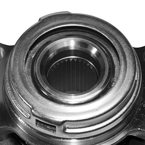 Gsp 534307 Wheel Bearing And Hub Assembly - Right Front (Passenger Side) #TOP5