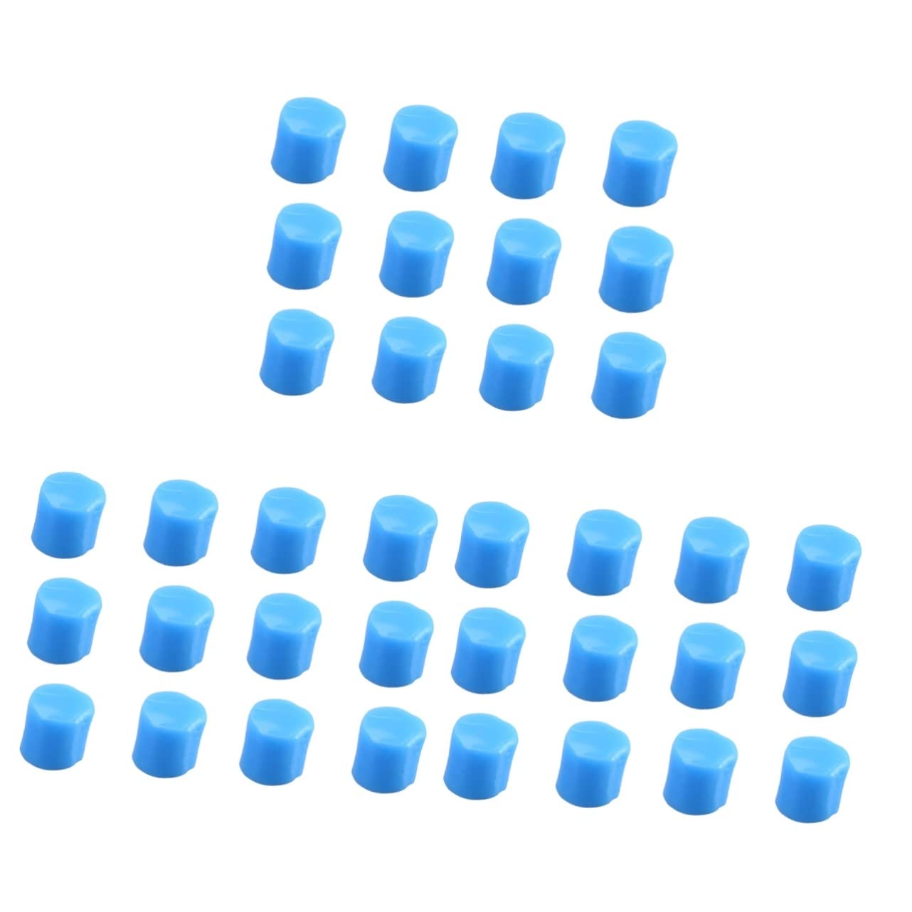 NOLITOY 3sets Noise Reducing Ear Plugs for Sleep Swimming Boys and Girls Noise Cancelling Silicone Ear Plugs Washable Reusable 2boxes*3