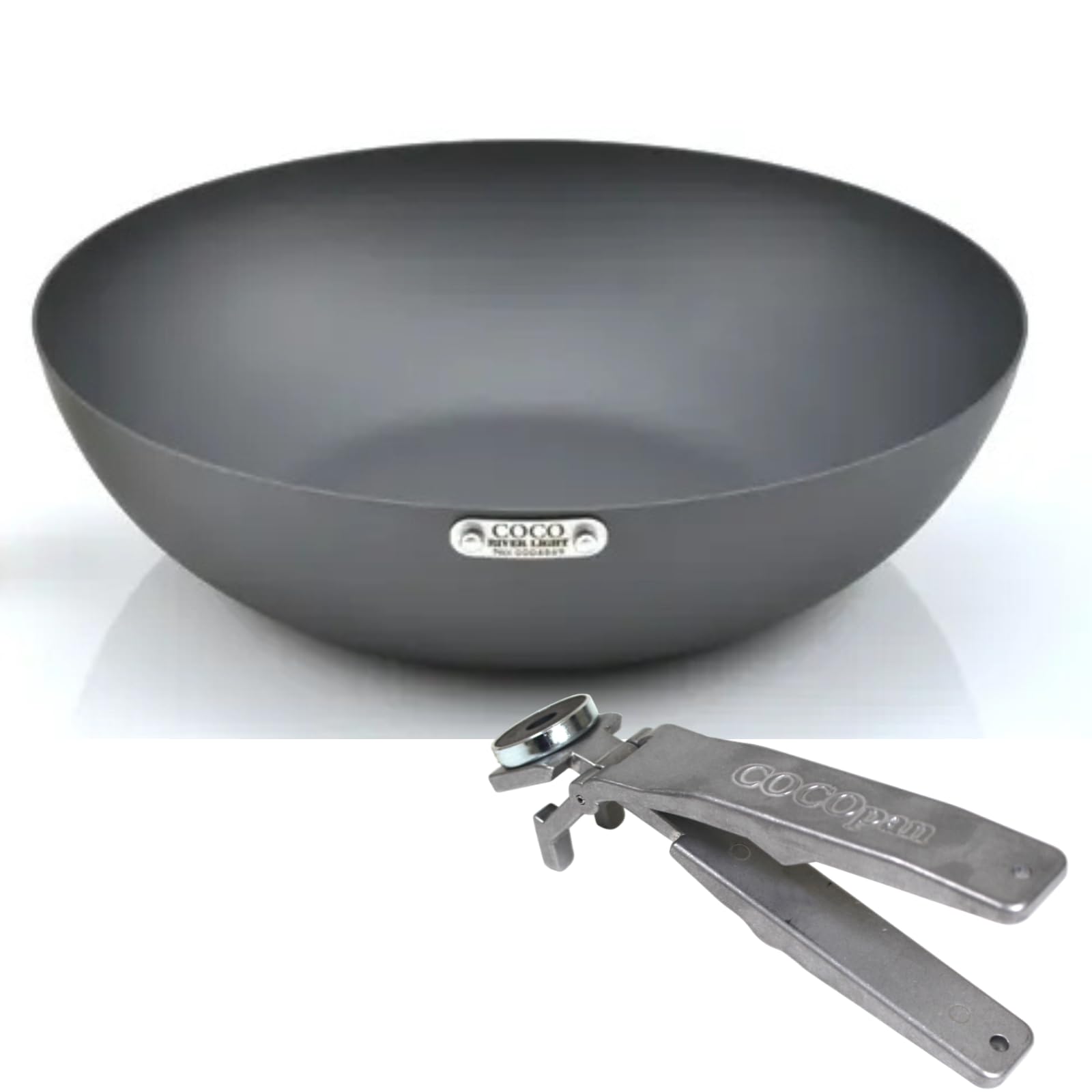 極SONS COCOpanプレミア 28cm グリッパー　セット 極SONS COCOpanプレミア 28cm / グリッパーセット | 鉄