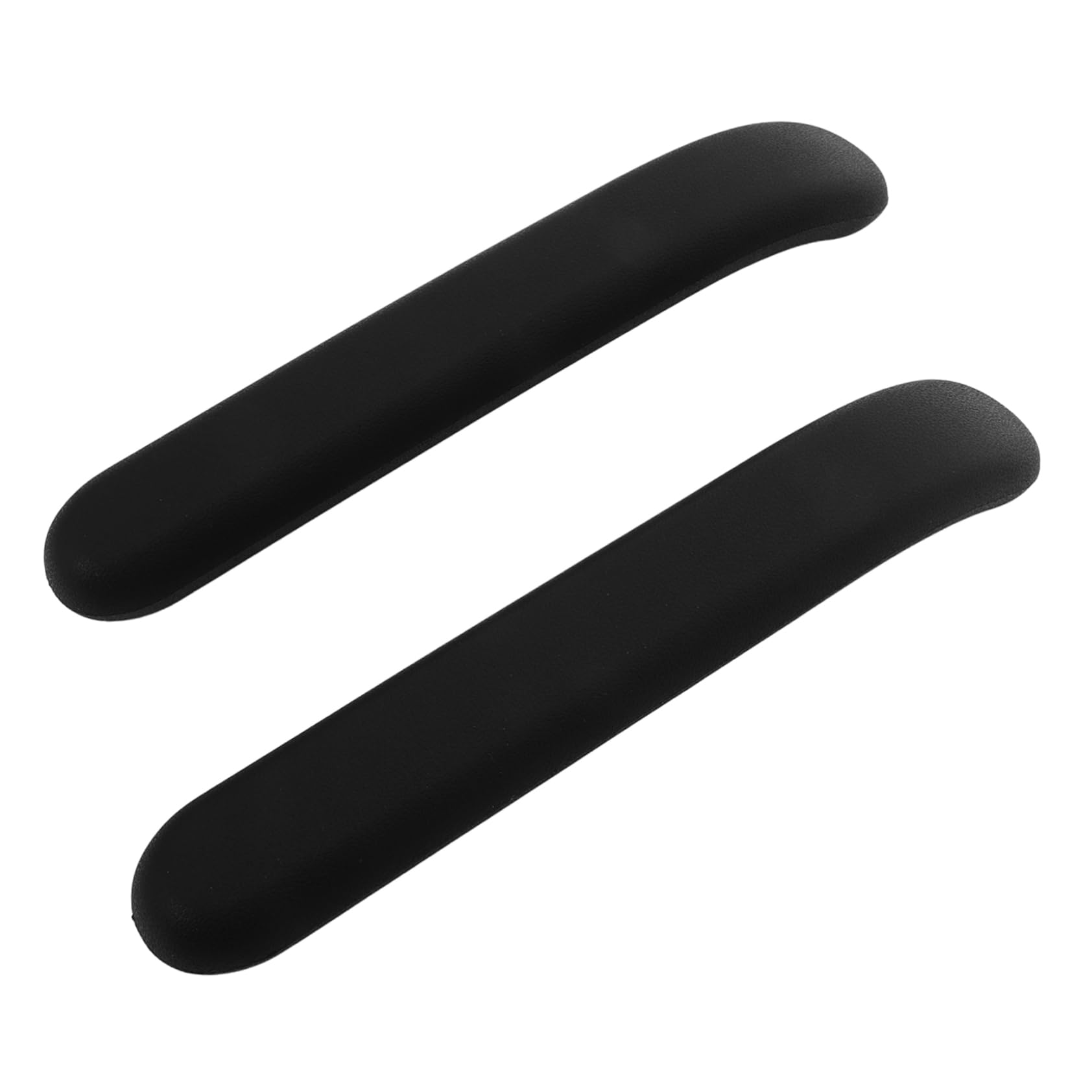 DOITOOL 2Pcs Desk Chair Armrest Pads Comfortable Arm Cushions for Office and Gaming Chairs Replacement Armrest Covers for Home Office Use