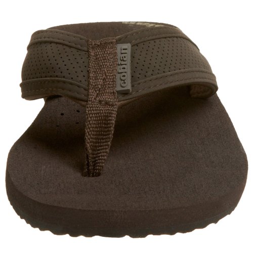 Image of Cobian Men's Floater 2 | Synthetic Strap, Padded Jersey Lining, Brushed EVA Top Sole, Full Arch Support, Custom EVA Outsole, Beach-Ready, Vacation