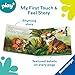 Ravensburger Play+ are You a Monkey Like Me? | Interactive Sensory Book | Engages Toddlers in Fun & Exploration