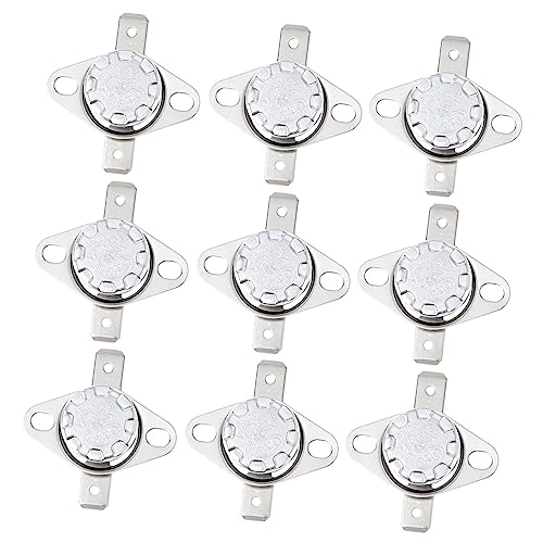 Cabilock 10Piezas Controlador Térmico para Reemplazo De Termostato De Temperatura