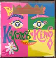 新品！　紙ジャケCD 小泉今日子　Best of Kyong King +3 Amazon.co.jp: 紙ジャケCD 小泉今日子 Best of Kyong King +3