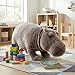 Imagen de Lilizzhoumax Hipopótamo Peluche 38cm