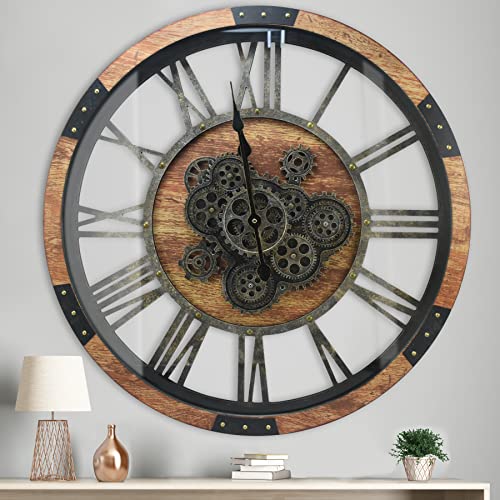 The 10 Best Country Style Wall Clocks For Your Home Decor