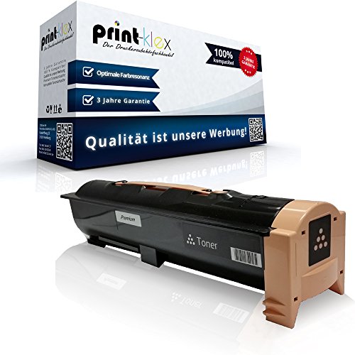 Toner noir Xerox Phaser 5550 DN 106R01294 haute précision pour textes nets