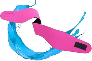 Veemoon Tiaras De Treino Para Homens Tiaras De Orelha Yoga Tiaras Para Tampões De Ouvido À Prova D' Água Tiara De Mergulho Tiara De Silicone Tiara De Orelha Nadar Tiara De