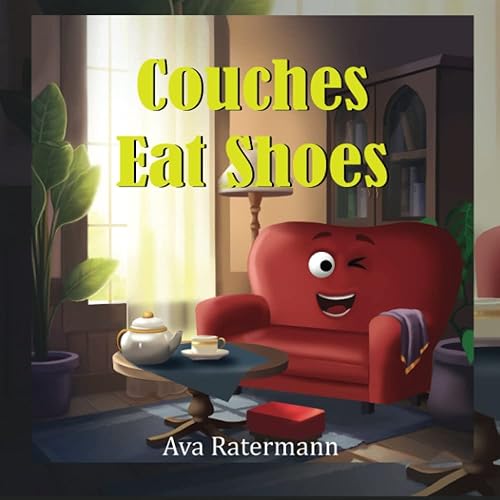 Couches Eat Shoes