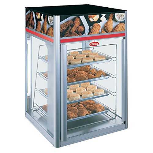 Turbo Air TOMD-75-H Open Dry Display Case