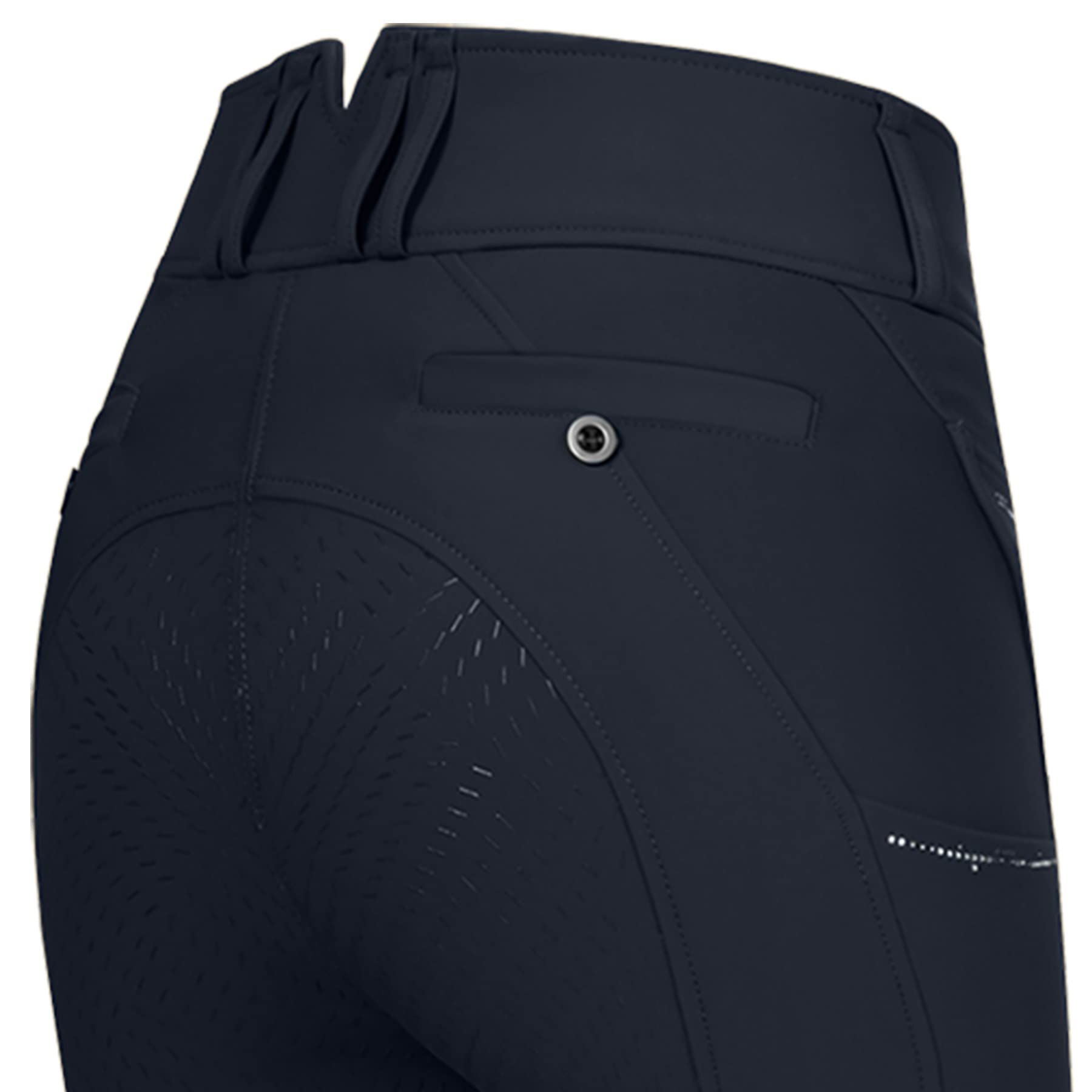Elt - Ladies High Waist fullgrip Breeches Mathilda Glam