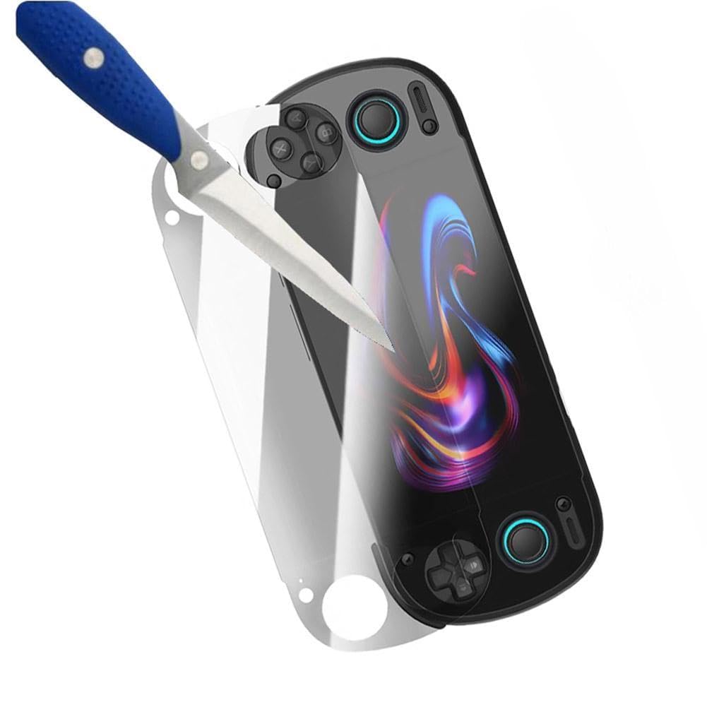 Amazon.co.jp: For Retroid Pocket 6 専用 フィルム 強化ガラス
