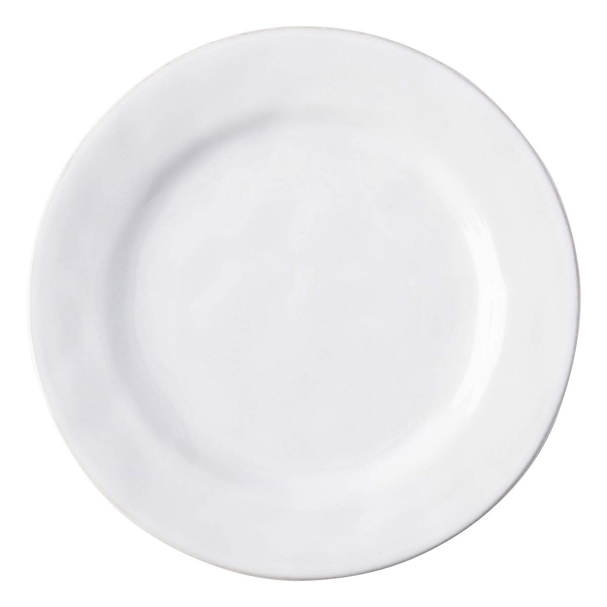 Juliska Puro Whitewash Side/Cocktail Plate