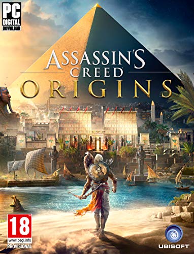 Assassin's Creed Ubisoft Connect - Standard Edition - Standard | PC Download - Ubisoft Connect Code