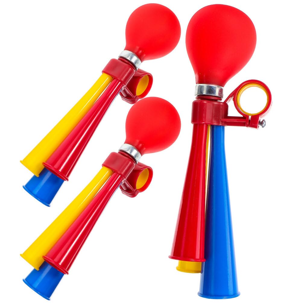 Amazon.com : Toddmomy Bicycle Air Horn Handheld Adjustable Squeeze