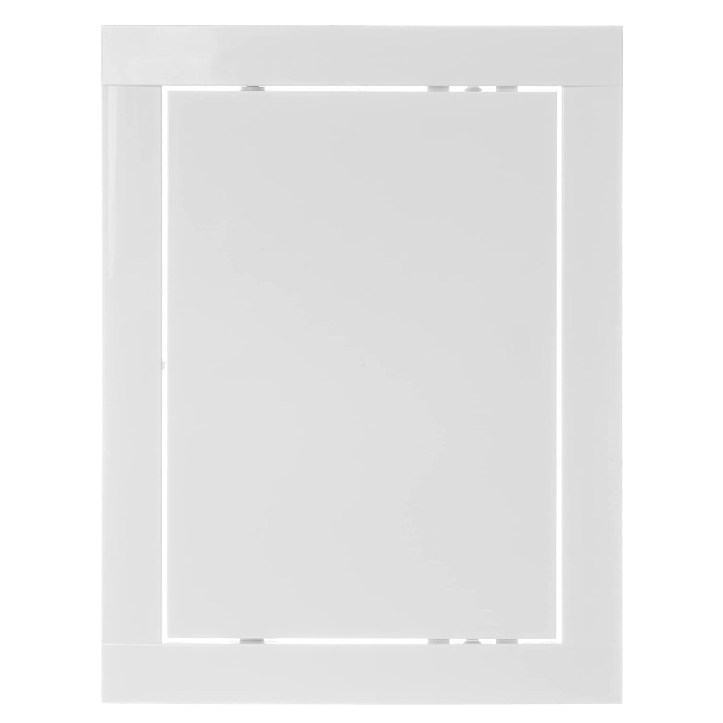 Lirast White 150X200mm / 6X8 Inch Abs Plastic Access Panel - Inspection Hatch - Revision Door