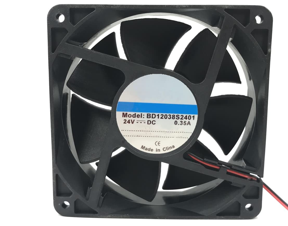 CZVJUKBYP 24V 0.35A 12038 Cooling Fan 120X120X38mm