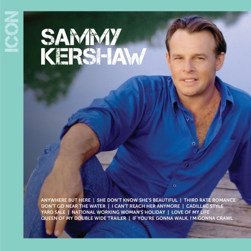 ICON by Sammy Kershaw (2011-10-24)