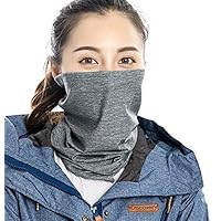 Used  プラダスポーツ ネックウォーマー マフラー　裏起毛 フリース 黒 Used プラダスポーツ ネックウォーマー マフラー 裏起毛 フリース 黒