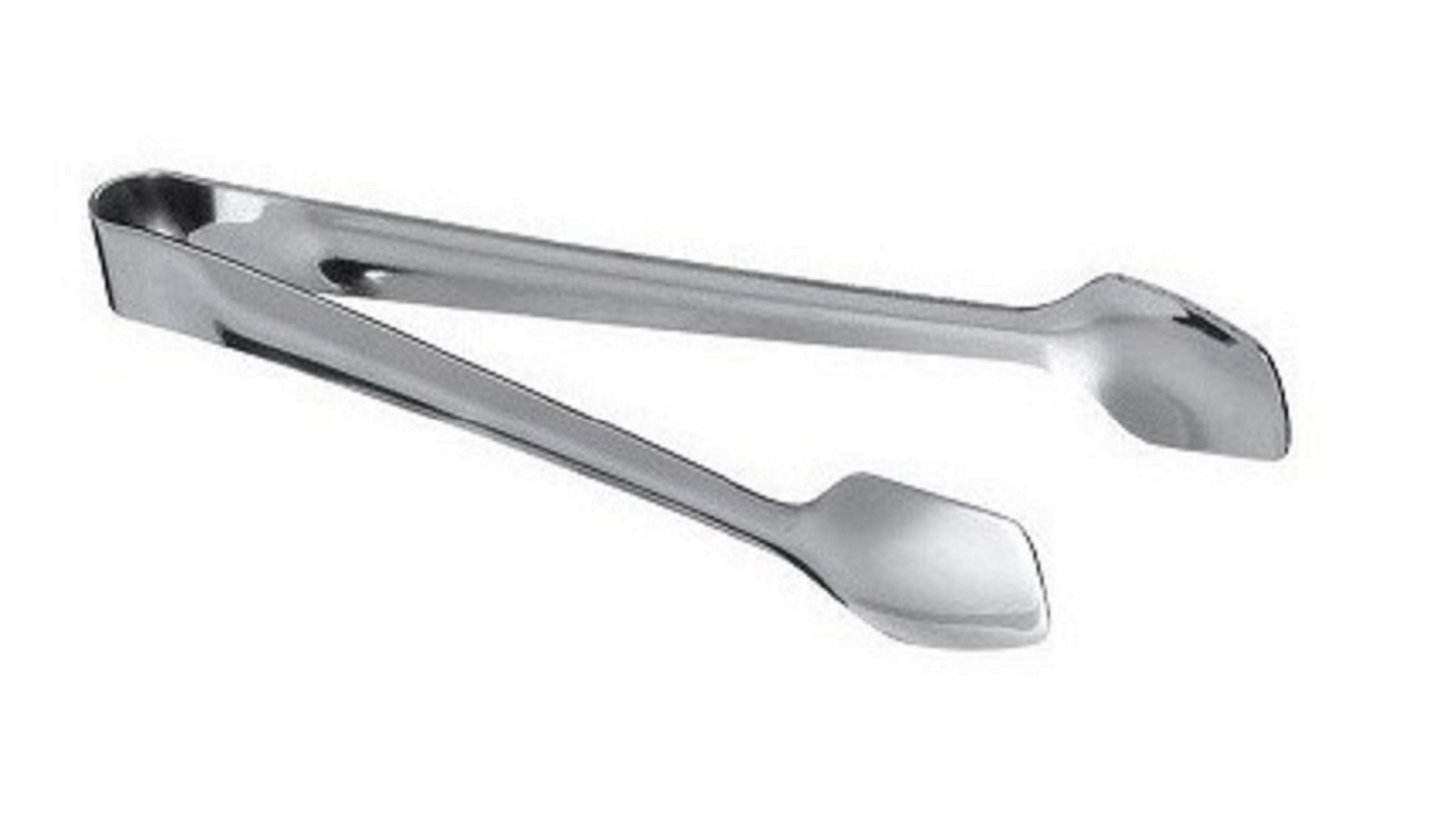 Dynore Stainless Steel Sugar Tong- Set of 8 4