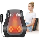 Snailax Neck and Back 4D Shiatsu Massage Pillow