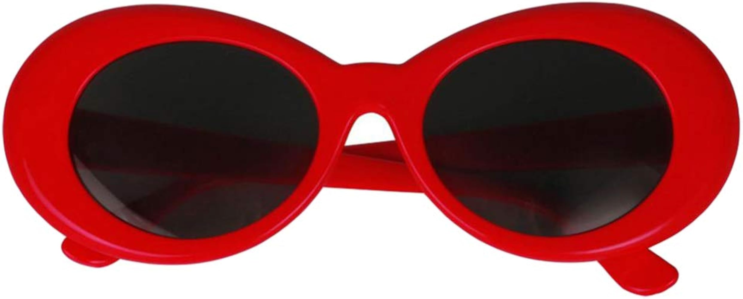 Amazon | [Abbraccia] オーバルカートコバーンインスピレーションを得