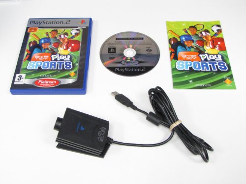 Eye Toy Play Sports Ps2 - vue 2