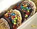 SweetGourmet Gourmet Pretzels, 13 pieces ( Your Favorite Chocolate Covered Pretzels - Sampler Box)