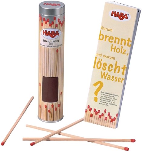 Preisvergleich Produktbild HABA 8438 Streichholzdose