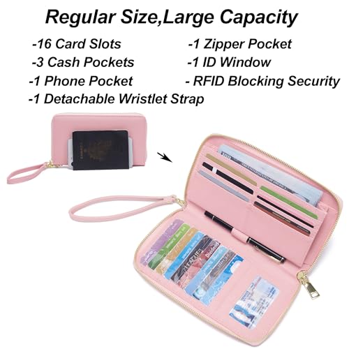 Image of Purses And Wallets Set For Women Work Tote Satchel Handbags Shoulder Bag Top Handle Totes Purse With Matching Wallet