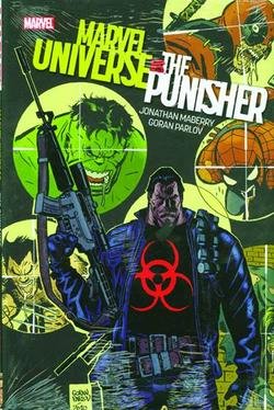 Marvel Universe Vs Punisher HC Reader