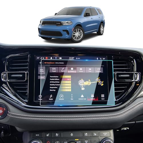 Protecteur d'écran Dodge Durango verre trempé film protection GPS tactile