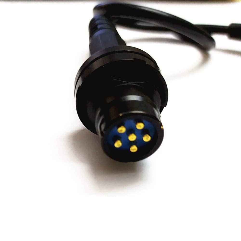 Tri-Band Radio PL2303 Chip Drive Free USB Programming Cable For Baofeng UV-5R III BF-R3 UV