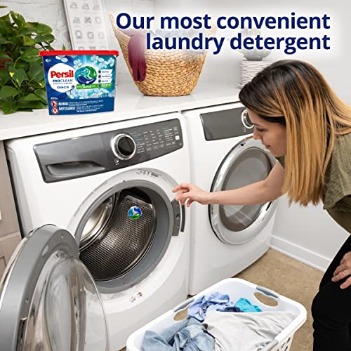 Persil Discs Laundry Detergent Pacs, Active Scent Boost, 59 Count #TOP6