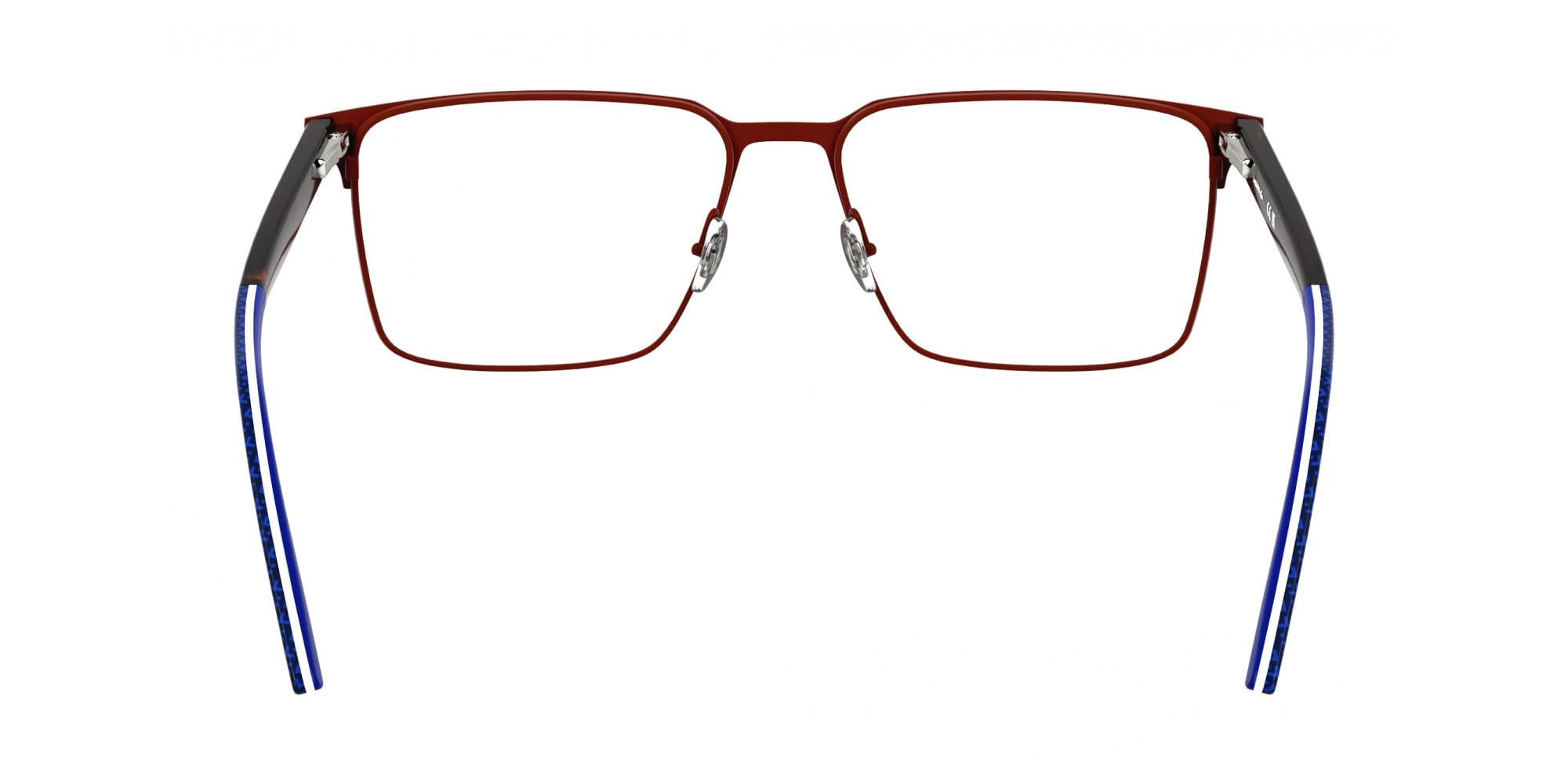 Lacoste Oprawka L2314 601 MATT BURGUNDY 58/17/145 męska