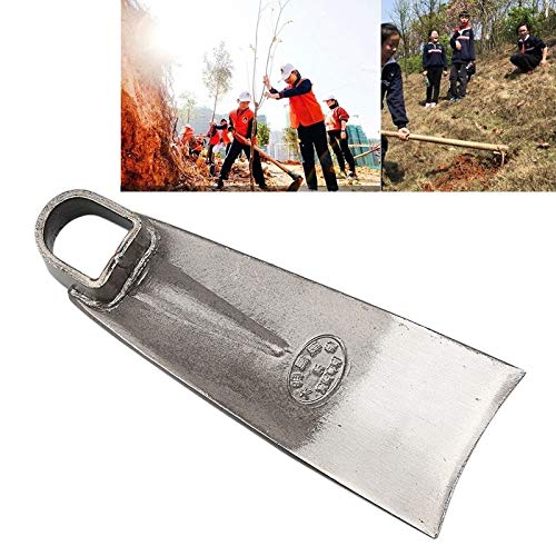 ZHAODONG Horticultural Supplies Gardening Planting Durable Farm Big Hoe Land Clearing Tool