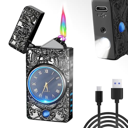Sporgo Mechero Eléctrico de Plasma USB