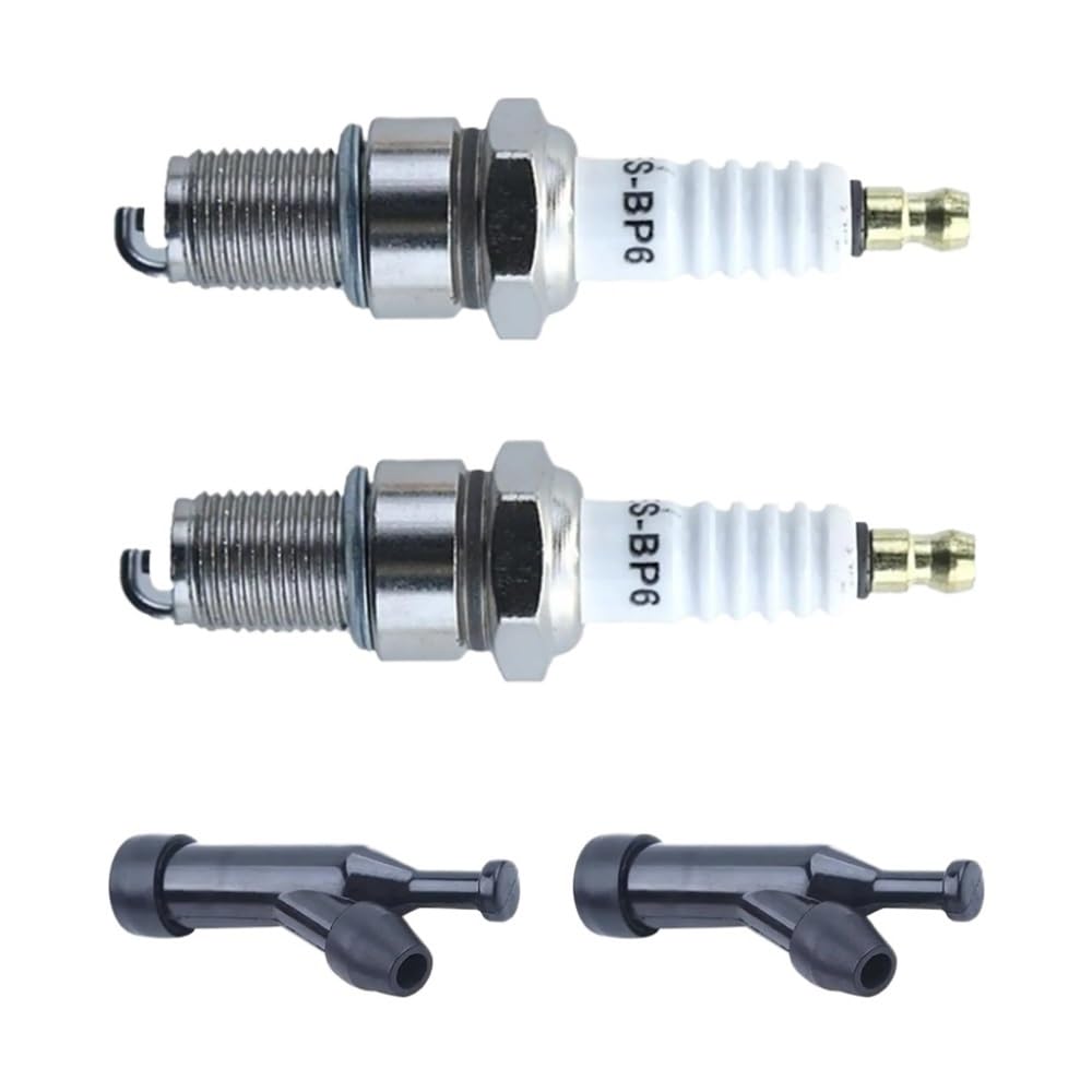 Bouchons de bougie d'allumage GX200 GX270 pour résoudre les ratés de démarrage