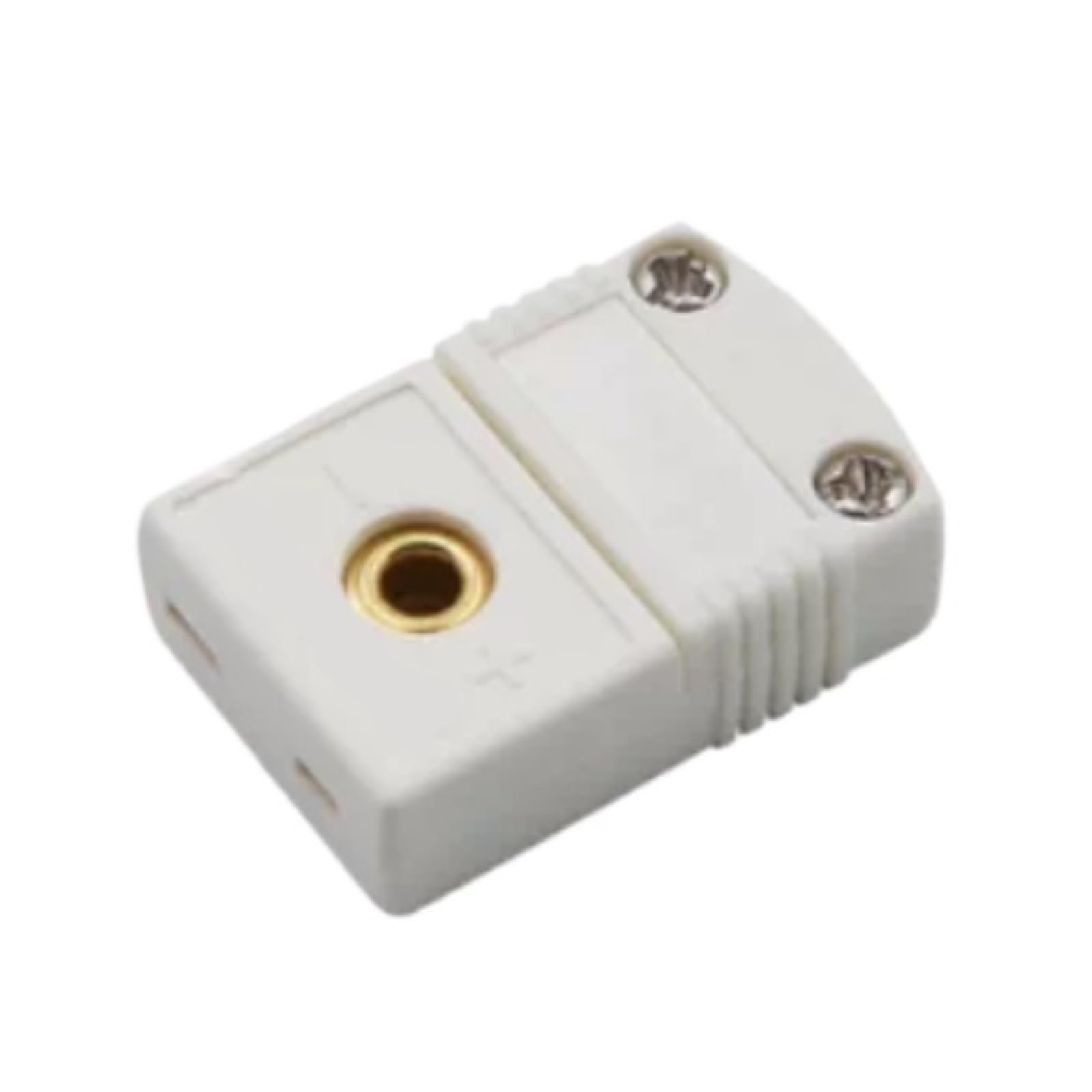 Conector de termopar SMPWU-F tipo U hembra | Diseño compacto y minimalista